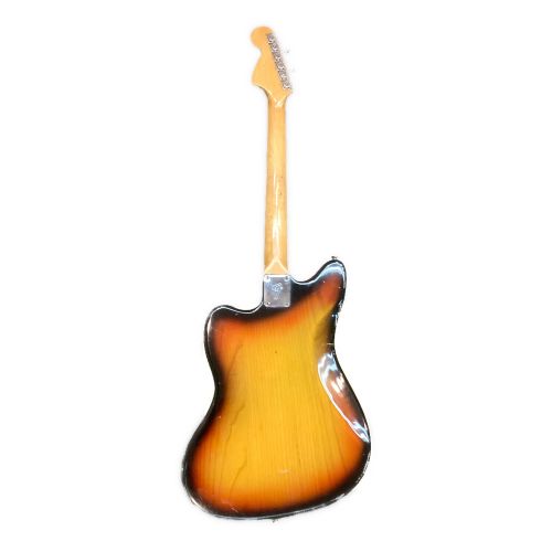 FENDER USA (フェンダーＵＳＡ) エレキギター Jazzzmaster 動作確認済み 1978年製 S800486