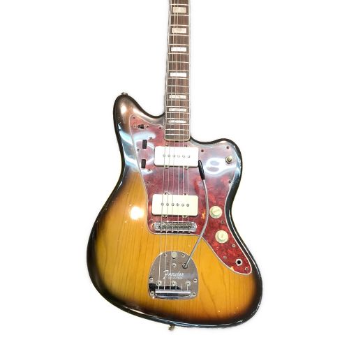 FENDER USA (フェンダーＵＳＡ) エレキギター Jazzzmaster 動作確認済み 1978年製 S800486