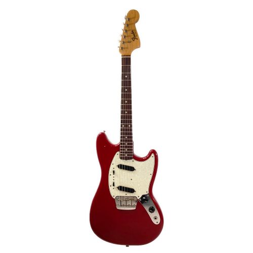 FENDER USA (フェンダーＵＳＡ) エレキギター  Duosonic2 1966年製