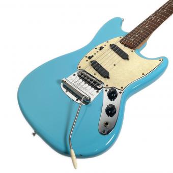 FENDER USA (フェンダーUSA) 1965年製 Mustang スラブBネック リフィニッシュ