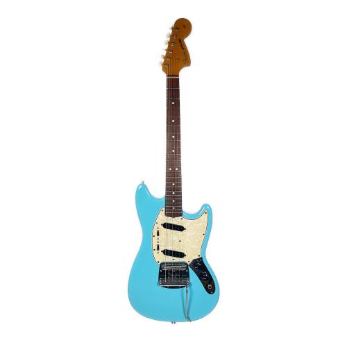 FENDER USA (フェンダーUSA) 1965年製 Mustang スラブBネック リフィニッシュ