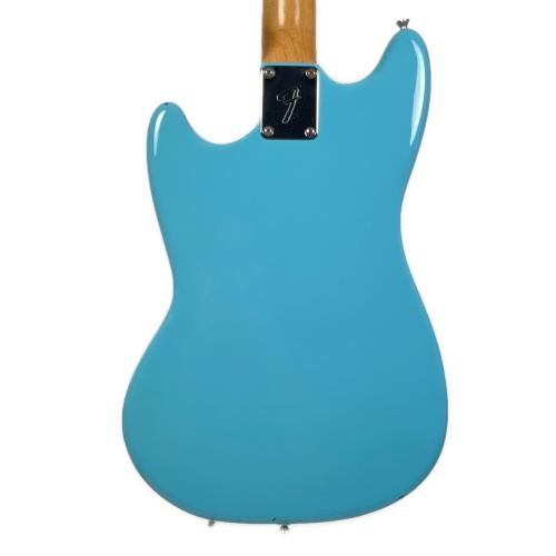 FENDER USA (フェンダーUSA) 1965年製 Mustang スラブBネック リフィニッシュ