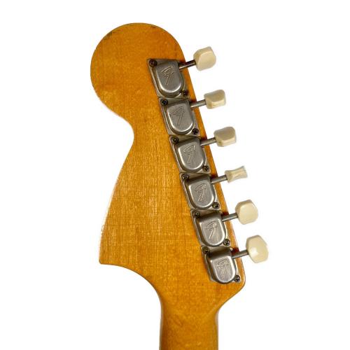 FENDER USA (フェンダーUSA) 1965年製 Mustang スラブBネック リフィニッシュ