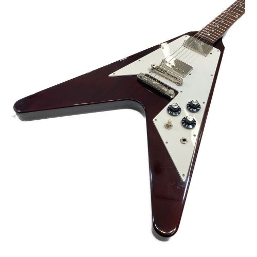 GIBSON CUSTOM SHOP (ギブソン カスタム ショップ) エレキギター 2013年製 VOS 70s Flying V