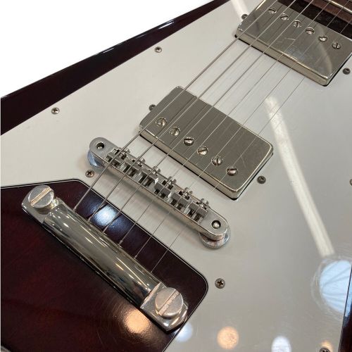 GIBSON CUSTOM SHOP (ギブソン カスタム ショップ) エレキギター 2013年製 VOS 70s Flying V