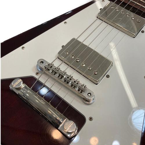 GIBSON CUSTOM SHOP (ギブソン カスタム ショップ) エレキギター フライングV 70s Flying V VOS 2013年製