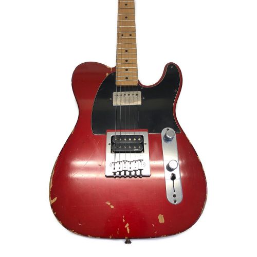 FENDER (フェンダー) ＃93 改造 HH Roadworn Telecaster  2010年製