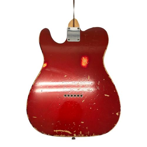 FENDER (フェンダー) ＃93 改造 HH Roadworn Telecaster  2010年製※ジャンク販売