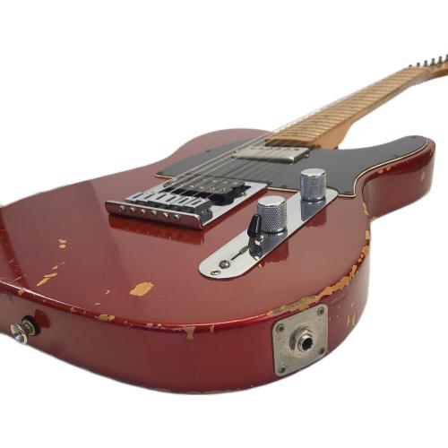 FENDER (フェンダー) ＃93 改造 HH Roadworn Telecaster  2010年製※ジャンク販売