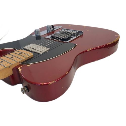 FENDER (フェンダー) ＃93 改造 HH Roadworn Telecaster  2010年製※ジャンク販売