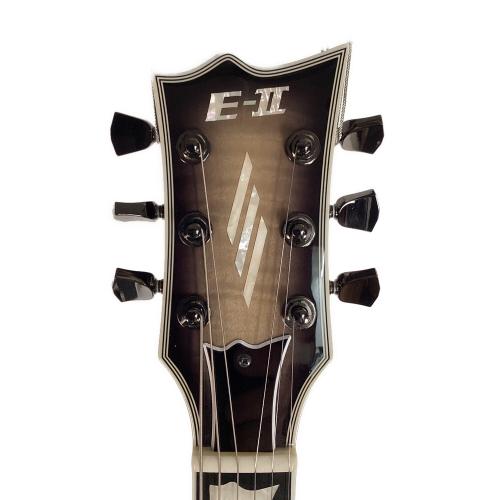 ESP (イーエスピー) エレキギター E-Ⅱ EC FM FT EMG ES8231193 日本製