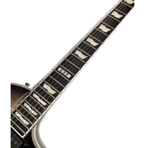 ESP (イーエスピー) エレキギター E-Ⅱ EC FM FT EMG ES8231193 日本製