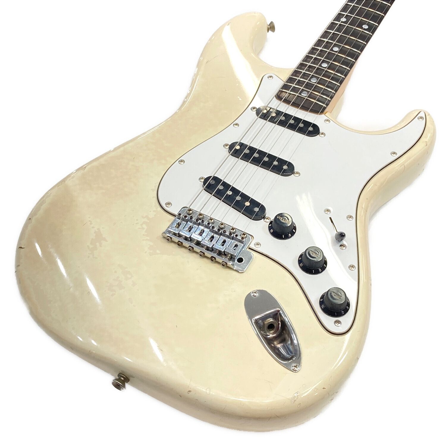 FENDER JAPAN (フェンダージャパン) エレキギター ST72-65 JVシリアル1982~1984年製 スキャロップ｜トレファクONLINE