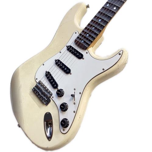 FENDER JAPAN (フェンダージャパン) Stratocaster ストラトキャスター エレキギター ST72-65 1982年-1984年 C38