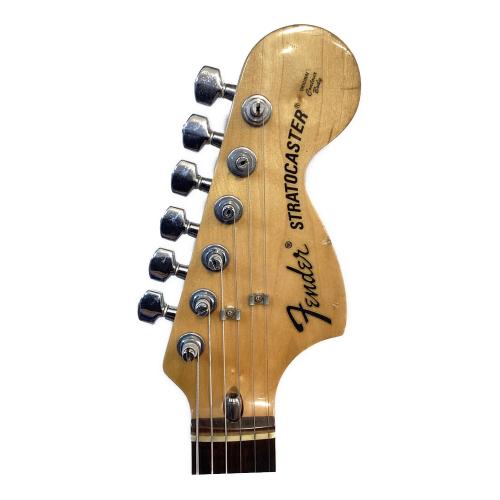 FENDER JAPAN (フェンダージャパン) Stratocaster ストラトキャスター エレキギター ST72-65 1982年-1984年 C38