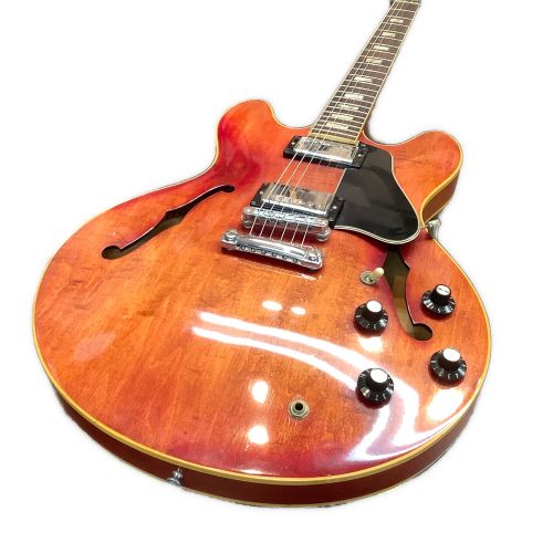 GIBSON (ギブソン) エレキギター ES-335TD 僅かに順反り 動作確認済み 1979年製 72349024