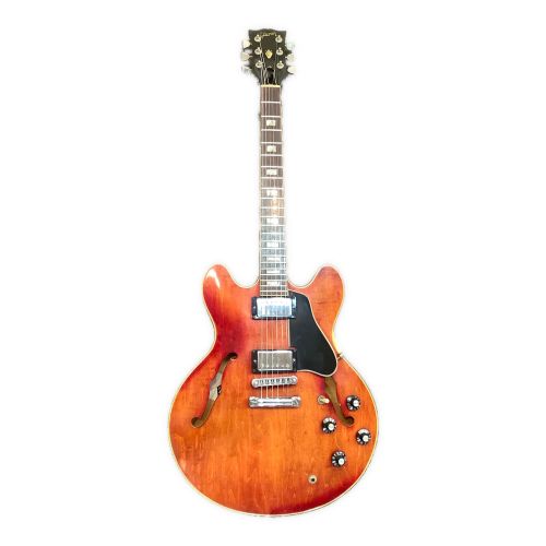 GIBSON (ギブソン) エレキギター ES-335TD 僅かに順反り 動作確認済み 1979年製 72349024