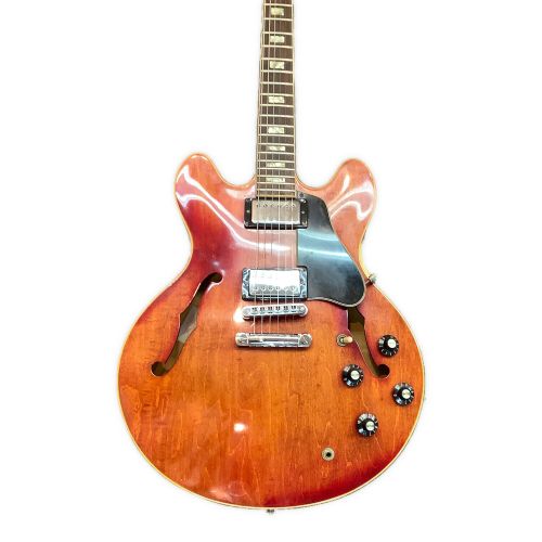 GIBSON (ギブソン) エレキギター ES-335TD 僅かに順反り 動作確認済み 1979年製 72349024