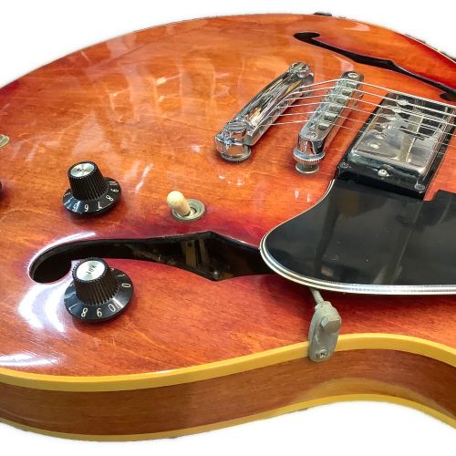 GIBSON (ギブソン) エレキギター ES-335TD 僅かに順反り 動作確認済み 1979年製 72349024