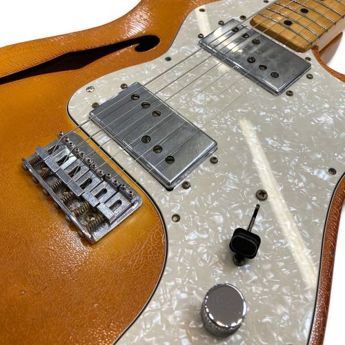 FENDER (フェンダー) エレキギター 72 Telecaster Thinline テレシンライン 1972年製