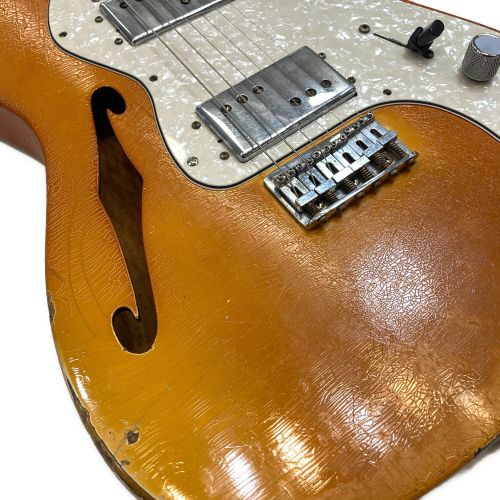 FENDER (フェンダー) エレキギター 72 Telecaster Thinline テレシンライン 1972年製