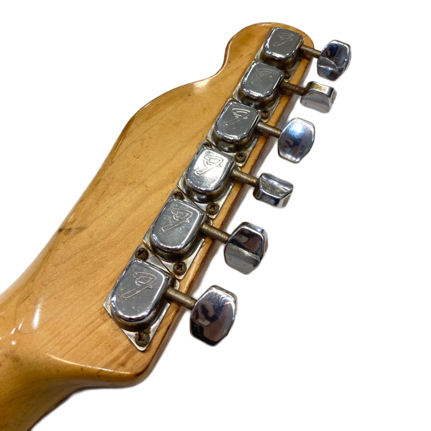 FENDER (フェンダー) エレキギターTelecaster Thinline 1972年製