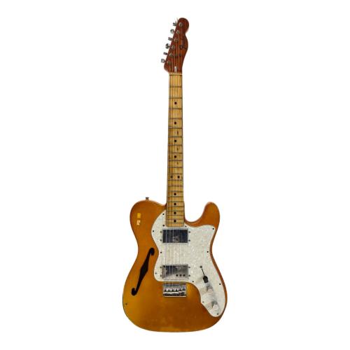 FENDER (フェンダー) エレキギターTelecaster Thinline 1972年製