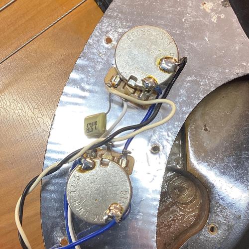 FENDER (フェンダー) 1976年製 Precision Bass USA製