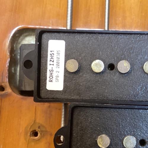 FENDER (フェンダー) 1976年製 Precision Bass USA製