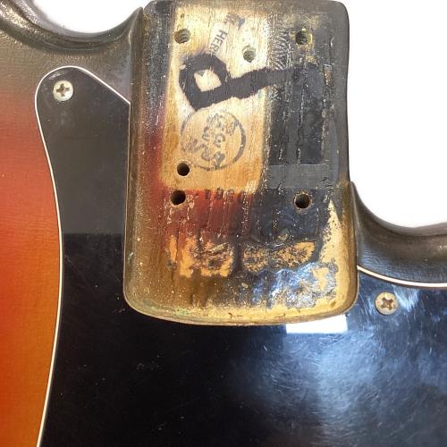 FENDER (フェンダー) 1976年製 Precision Bass USA製