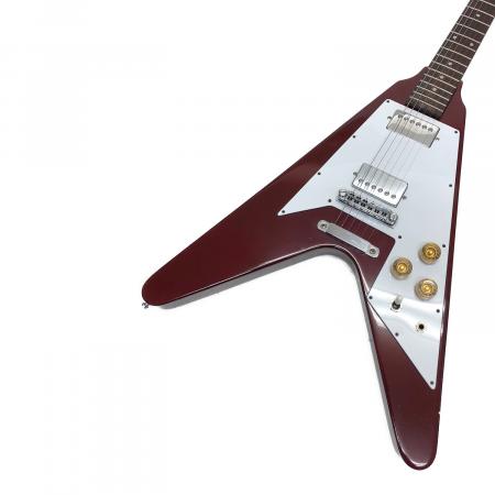 フライングV エレキギター トムソン Tomson Michael Schenker Model Flying V Type Electric Guitar