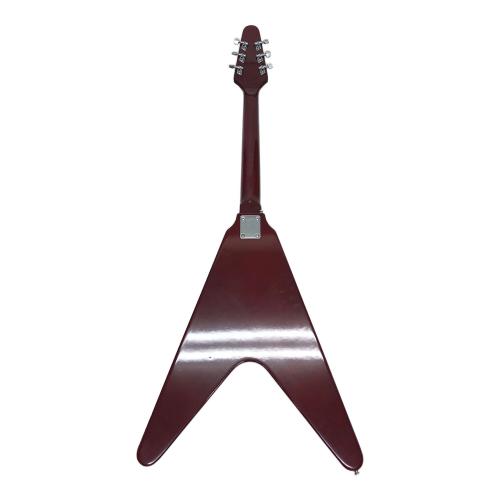 フライングV エレキギター トムソン THOMSON トムソン ＃307 フライングV｜トレファクONLINE