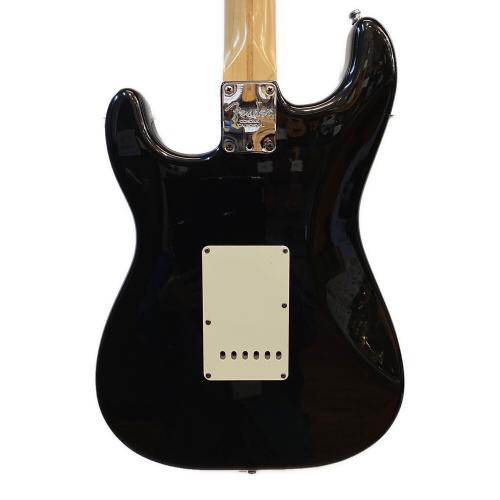 FENDER USA (フェンダー USA) Eric Clapton Stratocaster ”Blackie” 2001年製
