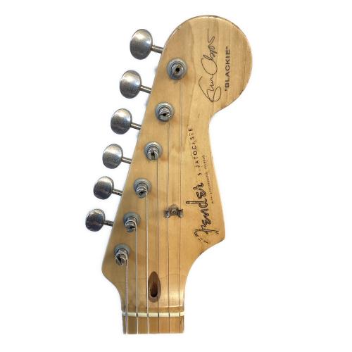 FENDER USA (フェンダー USA) Eric Clapton Stratocaster ”Blackie” 2001年製