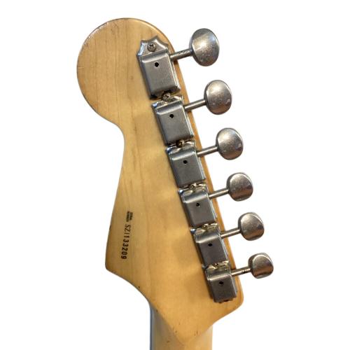 FENDER USA (フェンダー USA) Eric Clapton Stratocaster ”Blackie” 2001年製