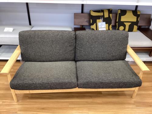 柏木工 / KASHIWA シガーロ 2人掛けソファ ラブソファ GMHK346○柏木工 / KASHIWA シガーロ 2人掛けソファ ラブソファ - メルカリ