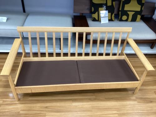 柏木工 / KASHIWA シガーロ 2人掛けソファ ラブソファ GMHK346○柏木工 / KASHIWA シガーロ 2人掛けソファ ラブソファ - メルカリ