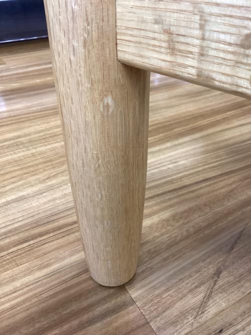 柏木工 (カシワモッコウ) シガーロ 2人掛けソファー ヘッドレスト・アームクッション付