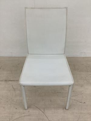 BoConcept (ボーコンセプト) ダイニングチェアー ホワイト Zorro