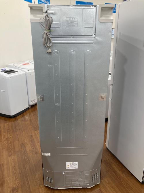 MITSUBISHI (ミツビシ) 3ドア冷蔵庫 MR-CX33C-BR 2018年製 330L