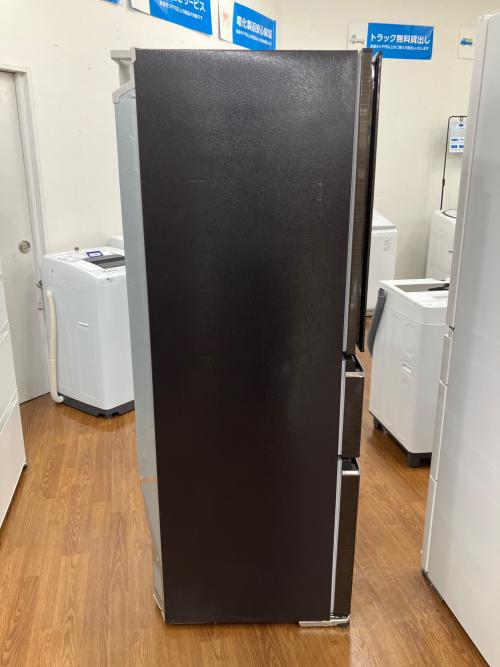 MITSUBISHI (ミツビシ) 3ドア冷蔵庫 MR-CX33C-BR 2018年製 330L