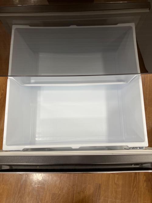 MITSUBISHI (ミツビシ) 3ドア冷蔵庫 MR-CX33C-BR 2018年製 330L