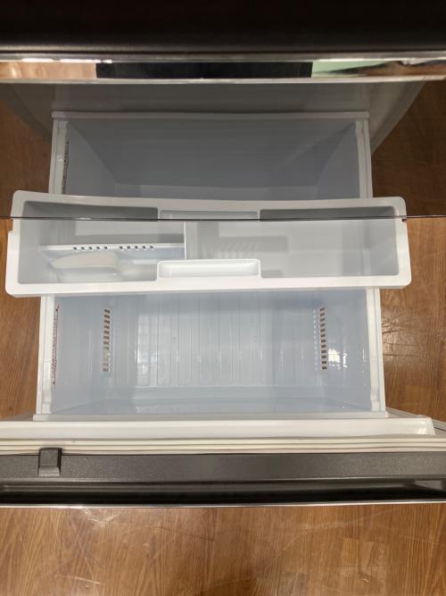 MITSUBISHI (ミツビシ) 3ドア冷蔵庫 MR-CX33C-BR 2018年製 330L