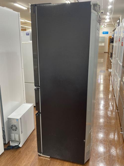 MITSUBISHI (ミツビシ) 3ドア冷蔵庫 MR-CX30BKE-BR 2020年製 300L