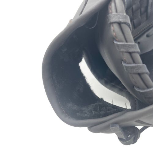 ZETT (ゼット) 軟式グローブ ブラック PROMODEL SERIES オールラウンド用