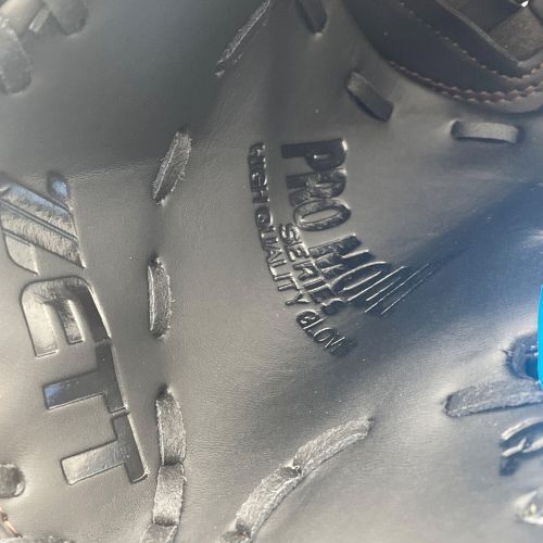 ZETT (ゼット) 軟式グローブ ブラック PROMODEL SERIES オールラウンド用