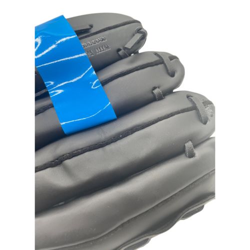 ZETT (ゼット) 軟式グローブ ブラック PROMODEL SERIES オールラウンド用