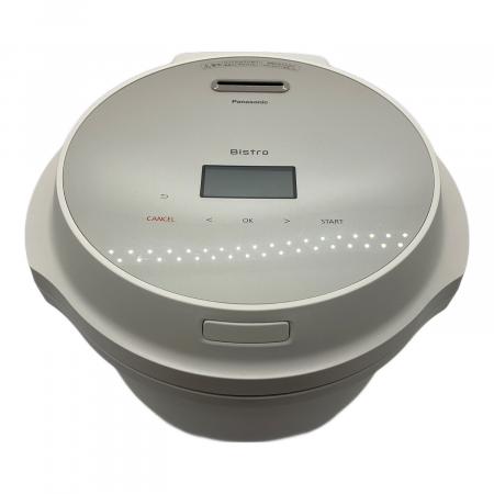 Panasonic (パナソニック) オートクッカー ビストロ NF-AC700-H 2024年