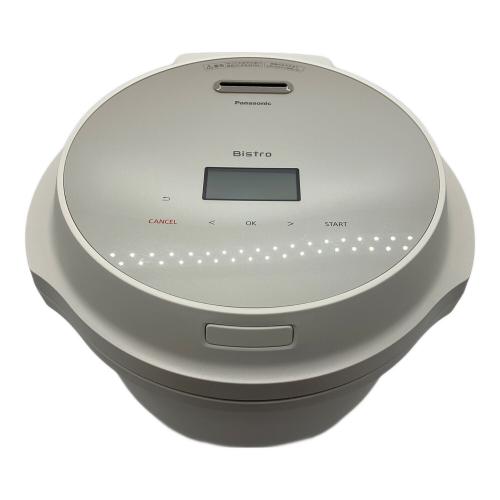Panasonic (パナソニック) オートクッカー ビストロ NF-AC700-H 2024年製