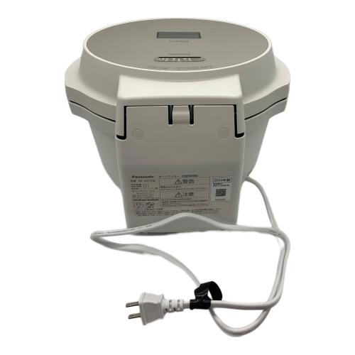 Panasonic (パナソニック) オートクッカー ビストロ NF-AC700-H 2024年製